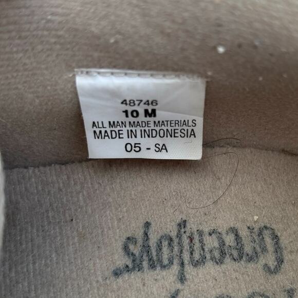 Footjoy Greenjoy Golf Shoes Women's Size 10 White Tan Saddle Oxfords - Picture 8 of 9